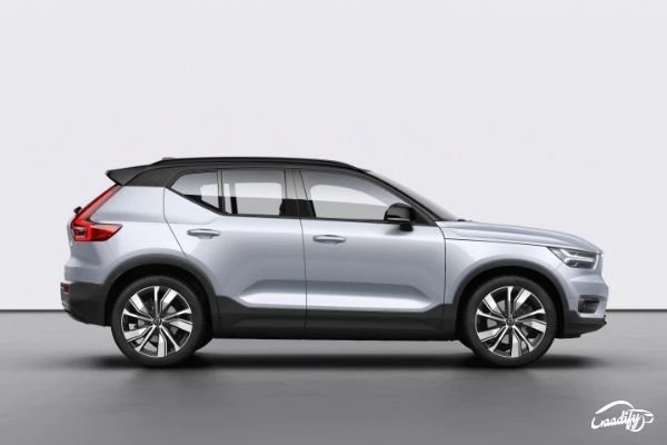 Volvo XC40 Recharge price and specifications