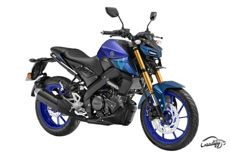 2022 Yamaha MT-15 V2.0 Launched At Rs 1.60 Lakh