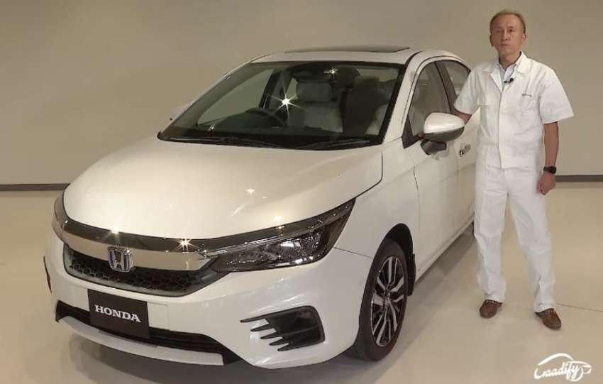 Honda City e:HEV India launch date