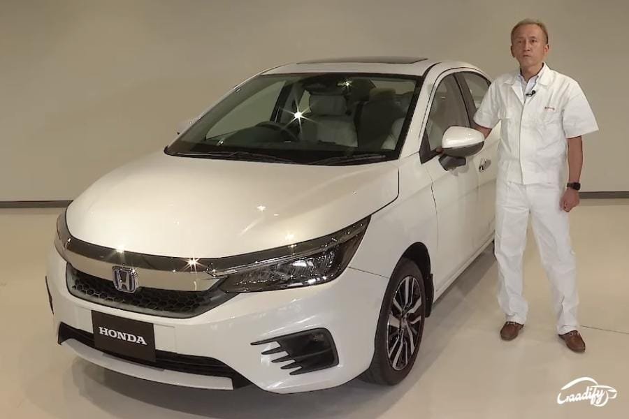 Honda City e:HEV India launch date