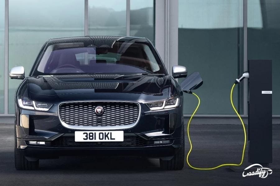 jaguar Land Rover (JLR) sustainability targets