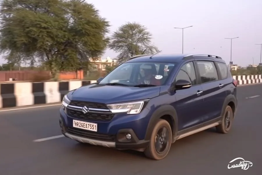 Maruti Suzuki XL6 price in India