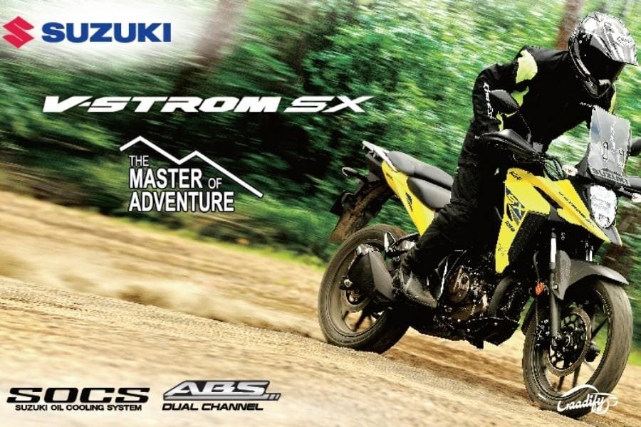 Suzuki V-Strom SX 250 price in India