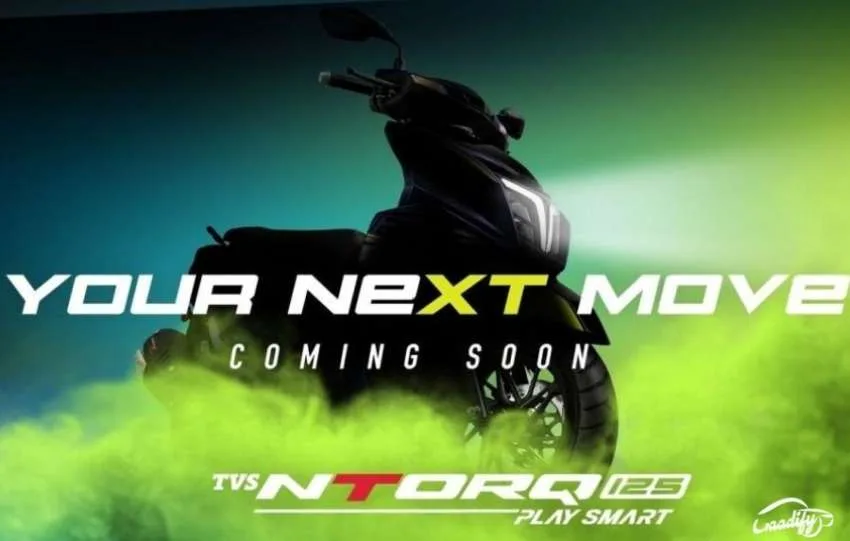 TVS NTorq 125 XT