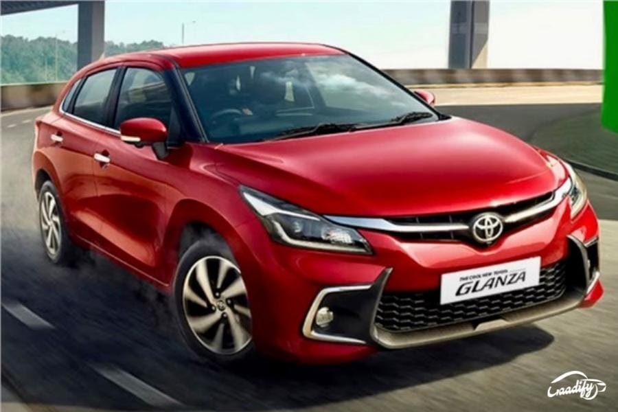 Toyota Cars In India