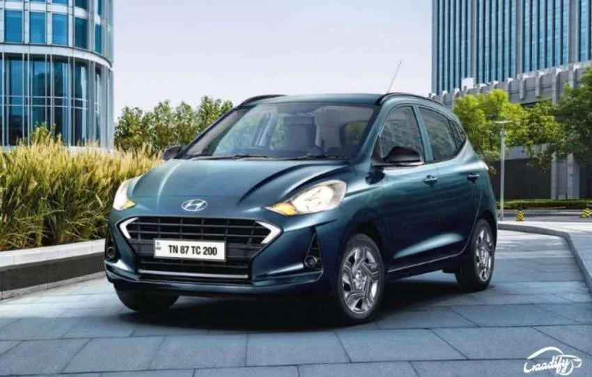 2022 Hyundai Grand i10 Nios Corporate Edition price in India