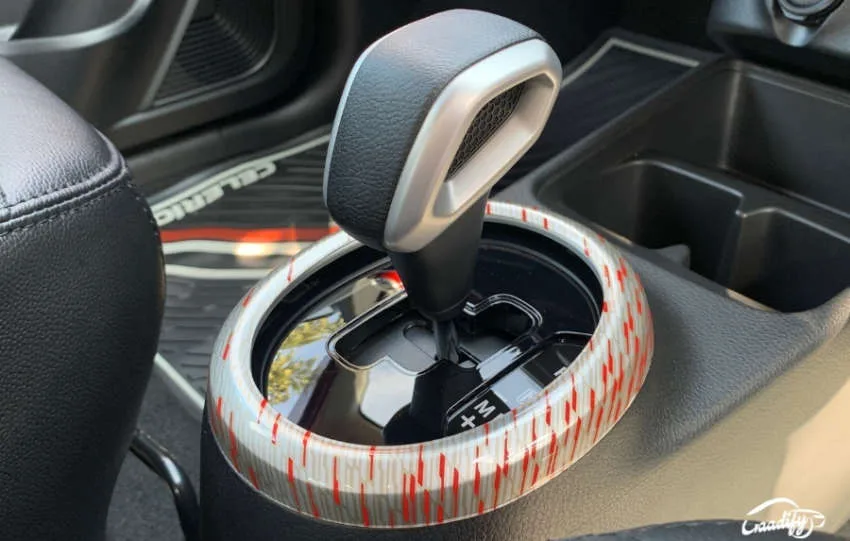 AMT transmission