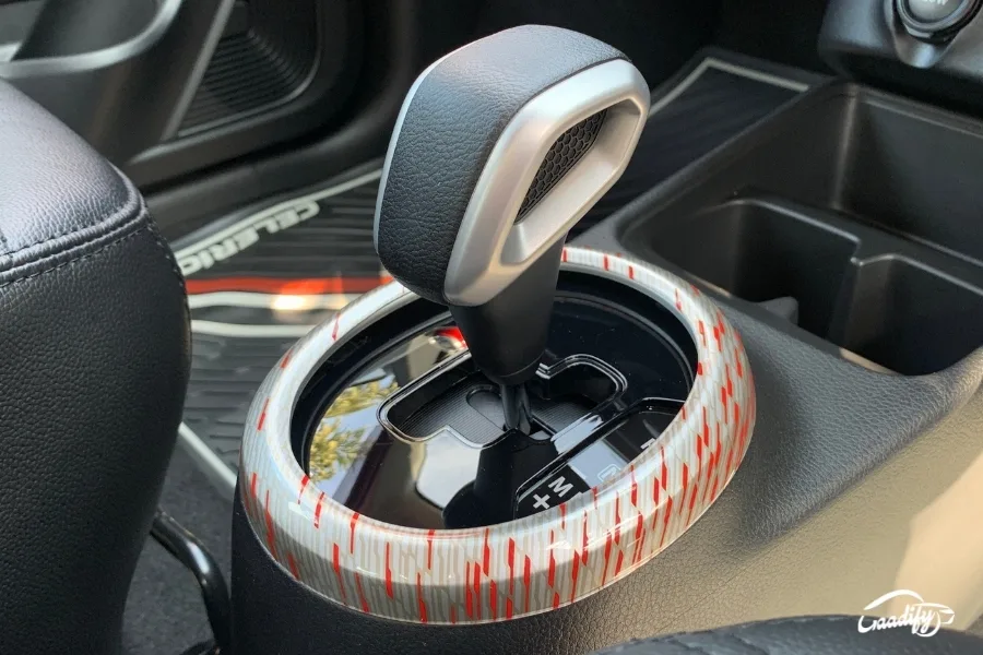 AMT transmission