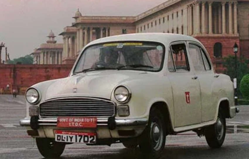 Hindustan Ambassador 2.0