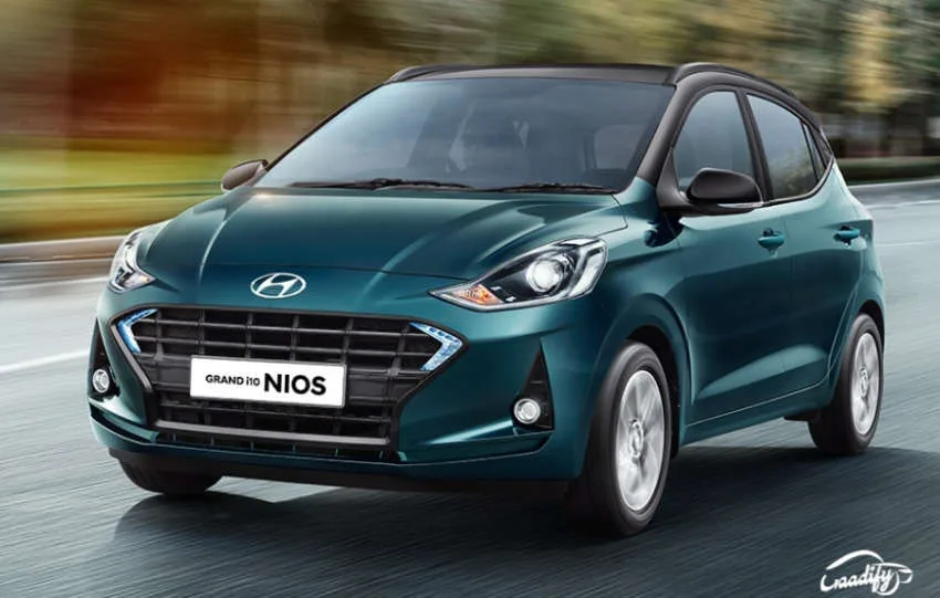 Hyundai Grand i10 Nios diesel