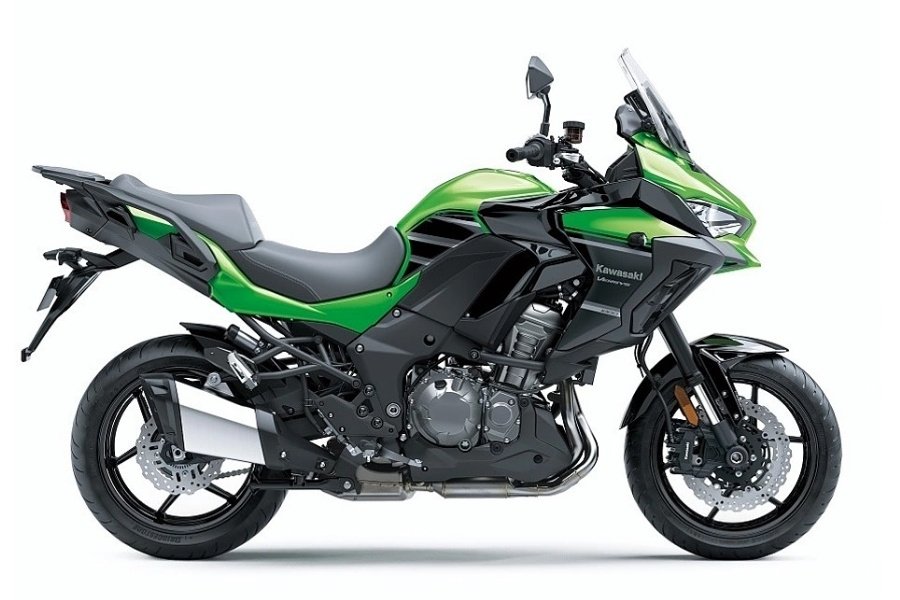 Kawasaki Versys 650 offers