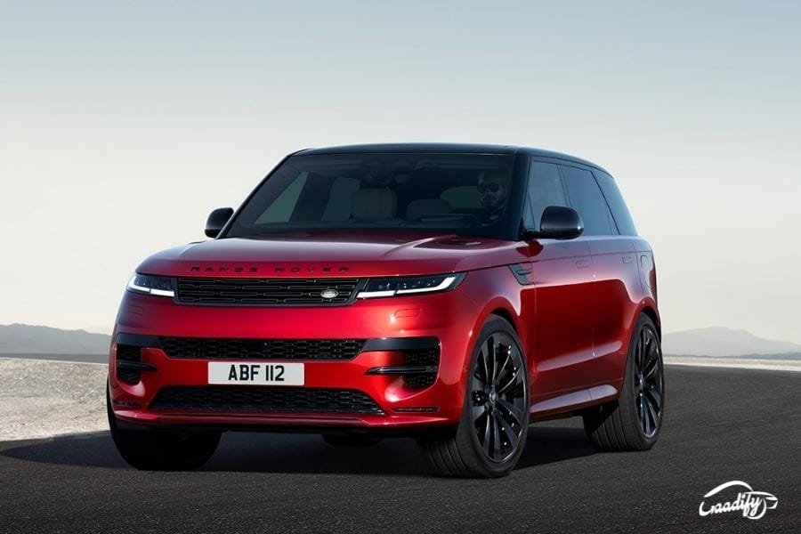 2022 Range Rover Sport