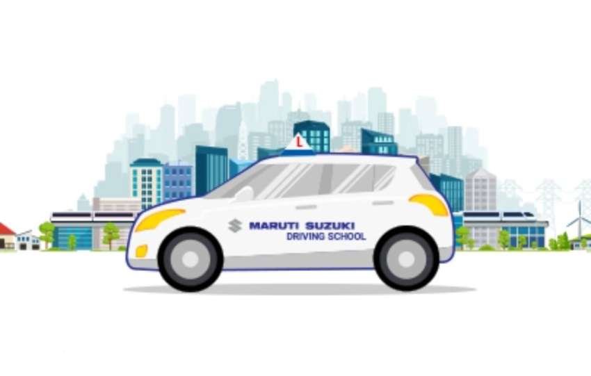 Maruti Suzuki Driving School (MSDS)