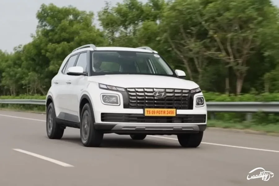 Hyundai Venue price list 2023