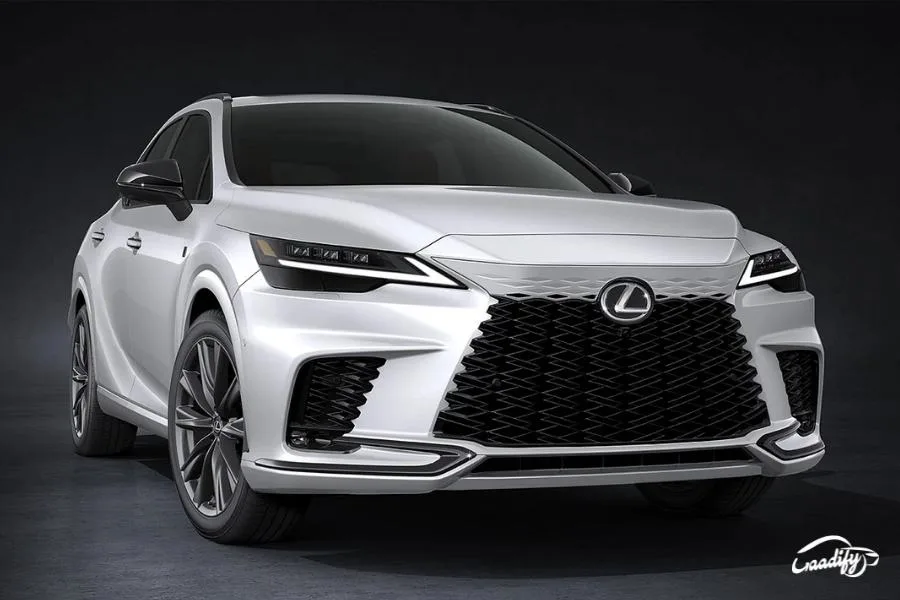 2023 Lexus RX