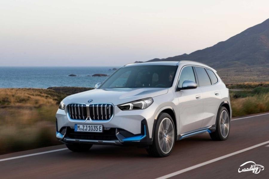 2022 BMW X1 SUV