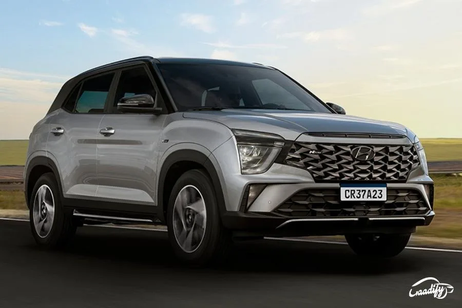 Hyundai Creta N-Line India launch