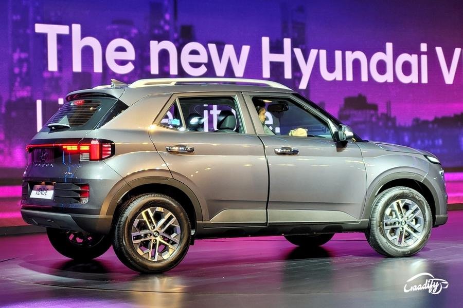 2022 Hyundai Venue all colors
