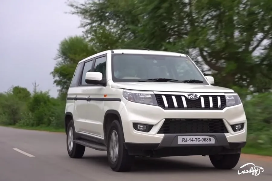 Mahindra Bolero Neo Plus launch timeline