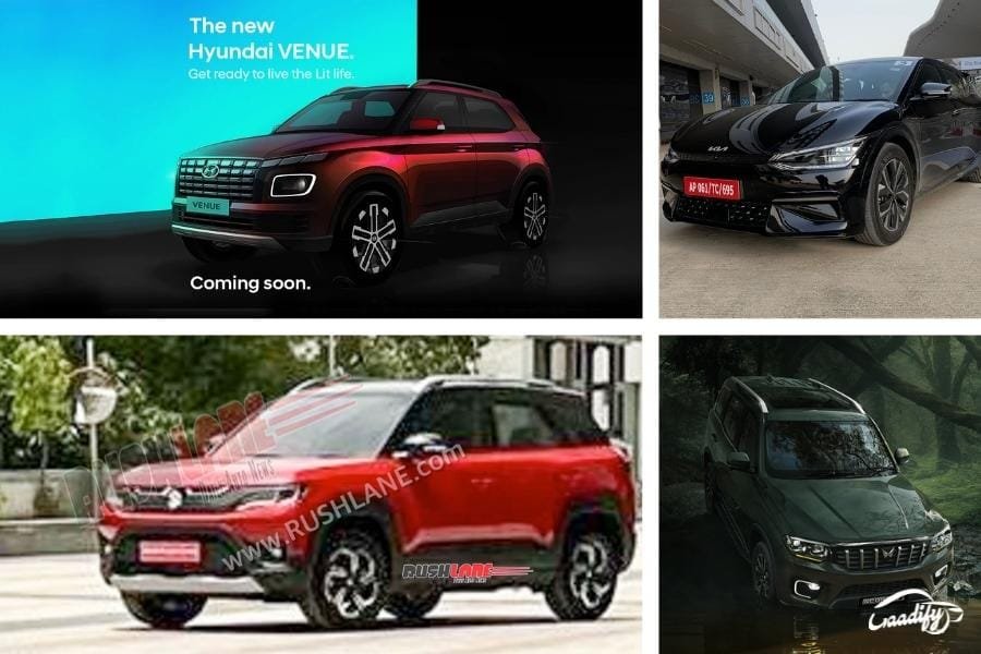 Upcoming Cars In June 2022