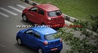 New Maruti Suzuki Alto To Launch On August 18