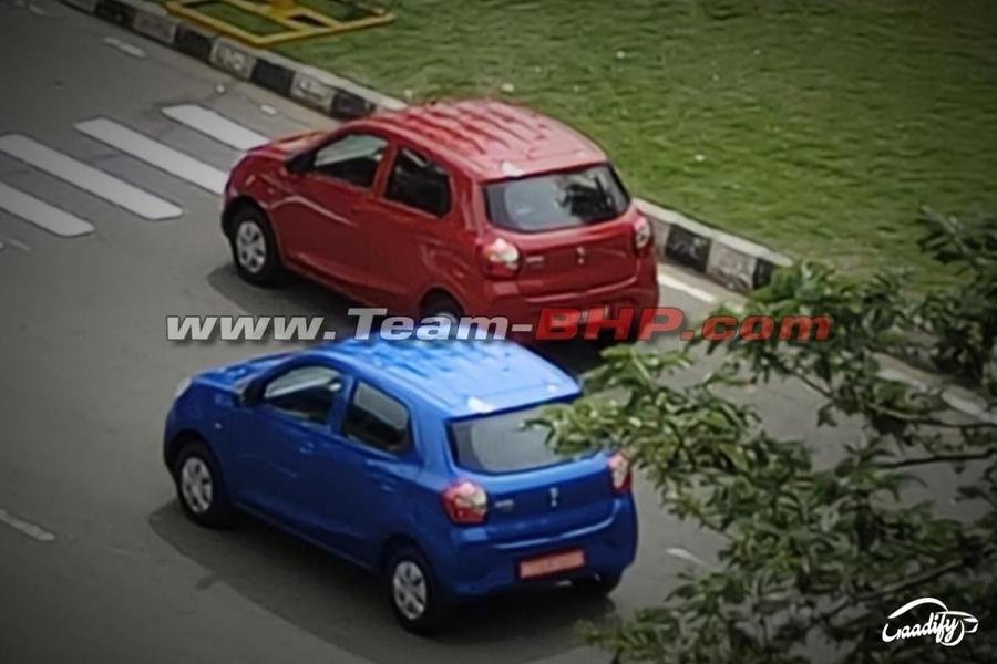 2022 New Maruti Alto K10