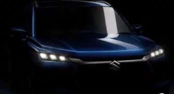 More Dope On The Upcoming Maruti Grand Vitara