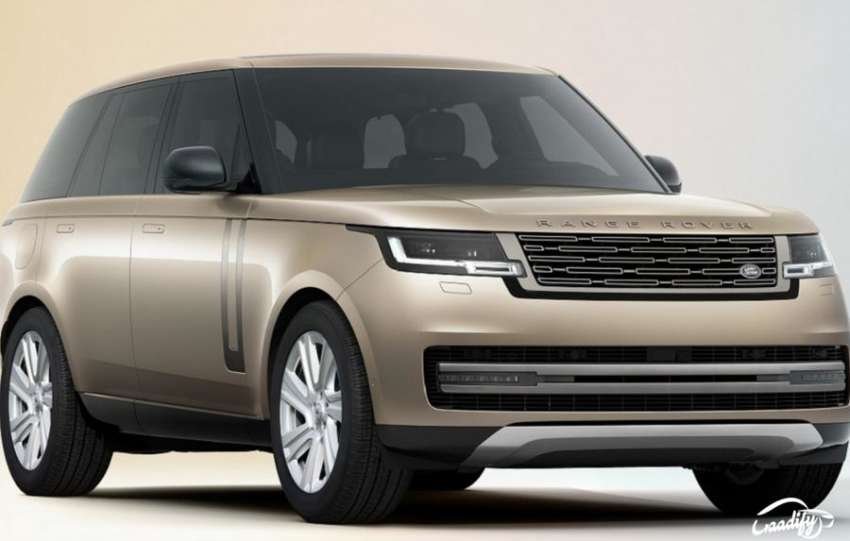 New Range Rover PHEV Price