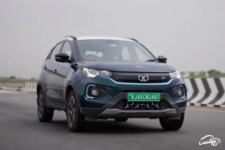 Tata Nexon EV Prime prices
