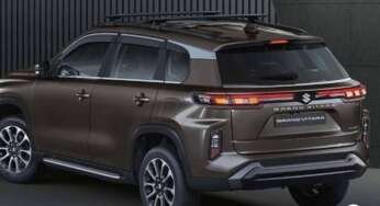 Maruti Suzuki Grand Vitara Accessories Packs Explained – Enigmax, Enigmax X