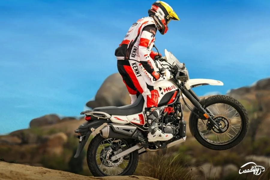Hero XPulse 200V Rally Edition price