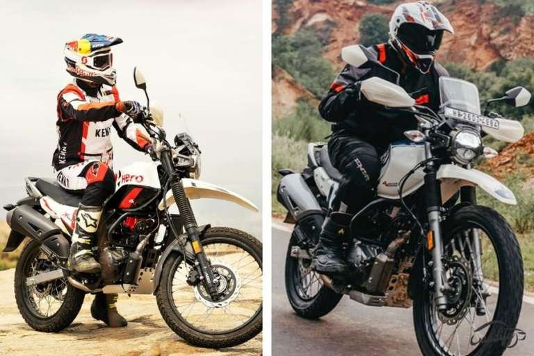 Hero XPulse 200 4V Rally Edition vs Rally Kit: Differences Explained