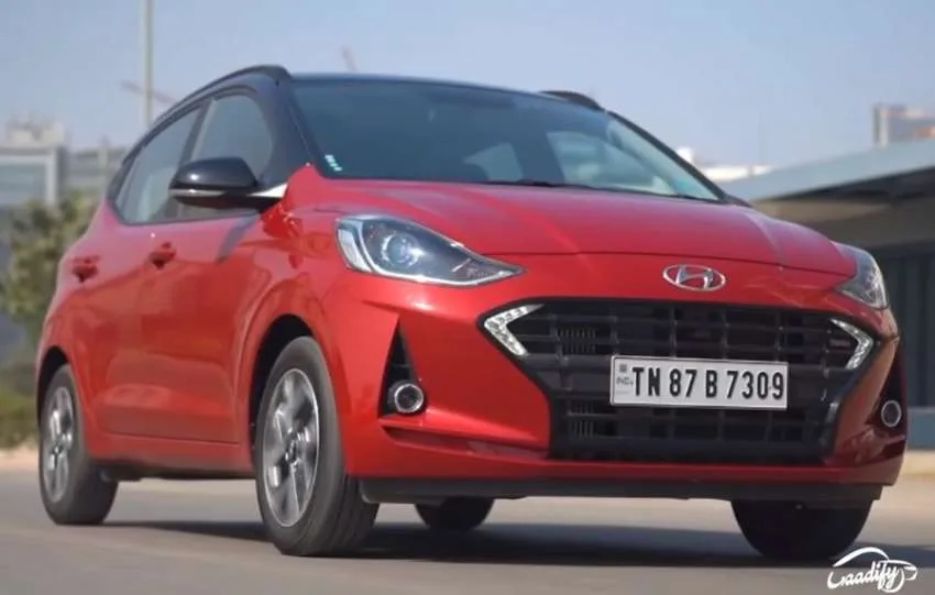 Hyundai Grand i10 Nios offers