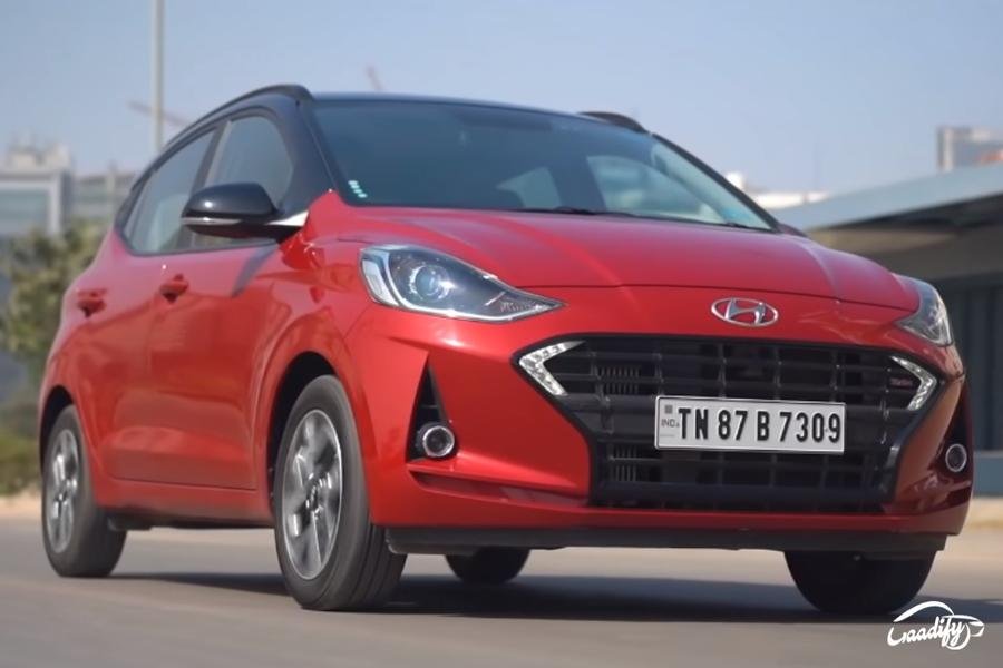 Hyundai Grand i10 Nios offers