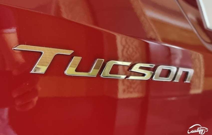 Hyundai Tucson launch date