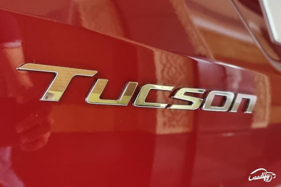 Hyundai Tucson launch date