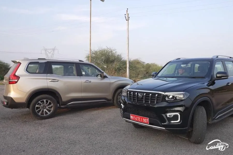Mahindra Scorpio N Deliveries