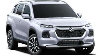 Maruti Grand Vitara SUV Prices Leaked Ahead Of Launch In September