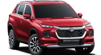 Maruti Grand Vitara CNG Missing From Lineup – Discontinued Quietly?