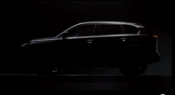 Maruti Grand Vitara Side Profile Teased