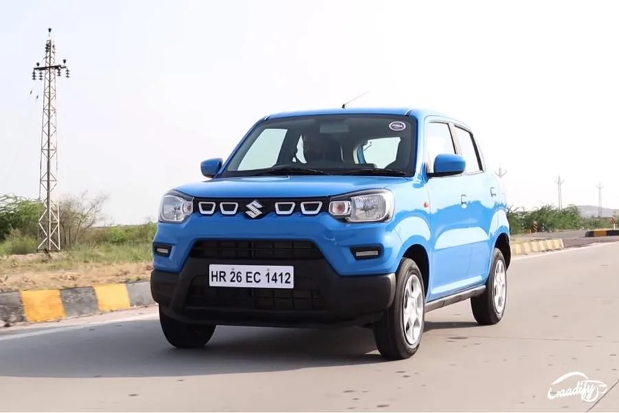 Maruti Suzuki S-Presso