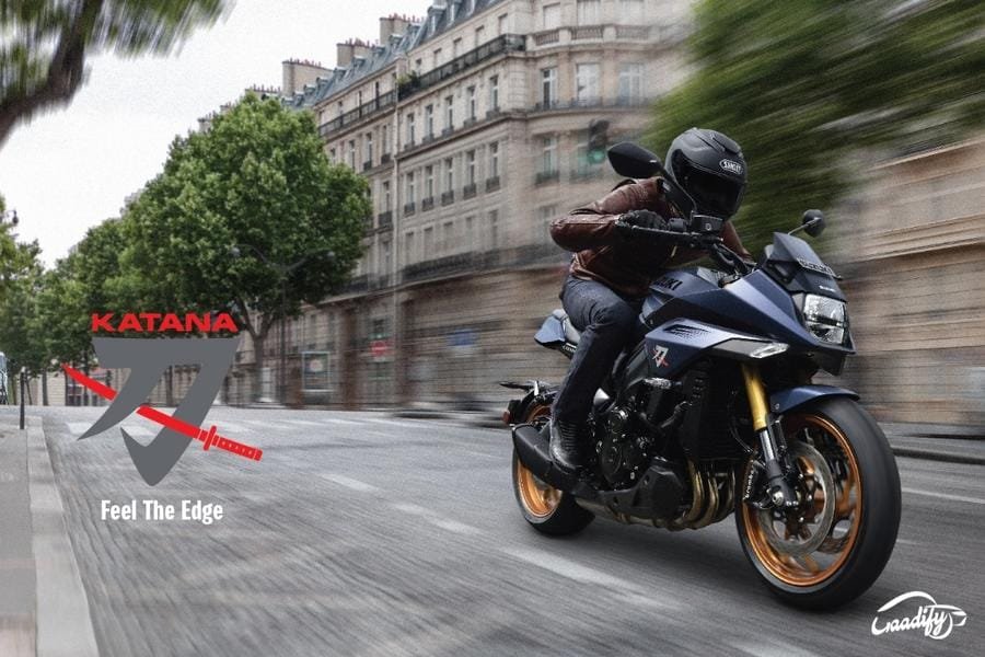 2022 Suzuki Katana Is Finally Here – Price, Specs, Images
