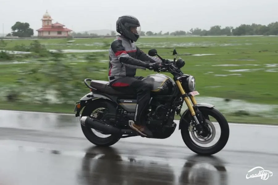 TVS Ronin 225 Road Test Review