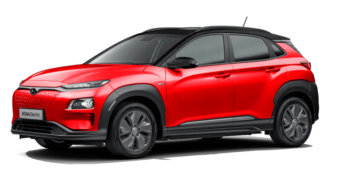 Hyundai Kona Electric Gets New Color Options