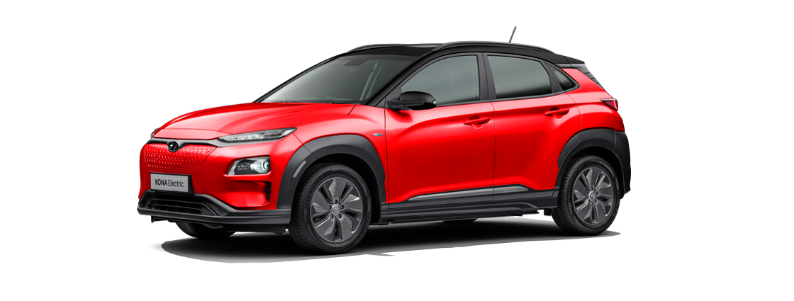 Hyundai Kona Electric Gets Two New Colors