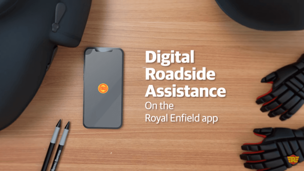 Royal Enfield Roadside assistance