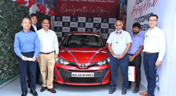 Toyota Enters Into Used Car Business In India