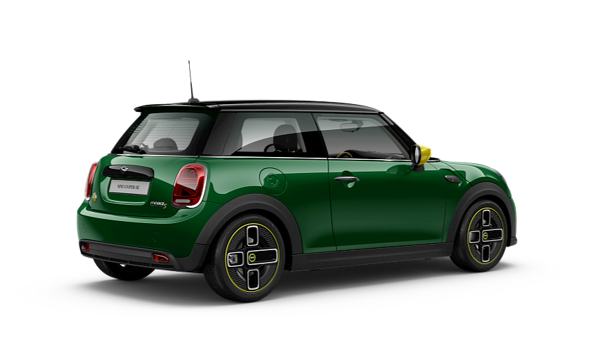 Mini Cooper SE Price in India