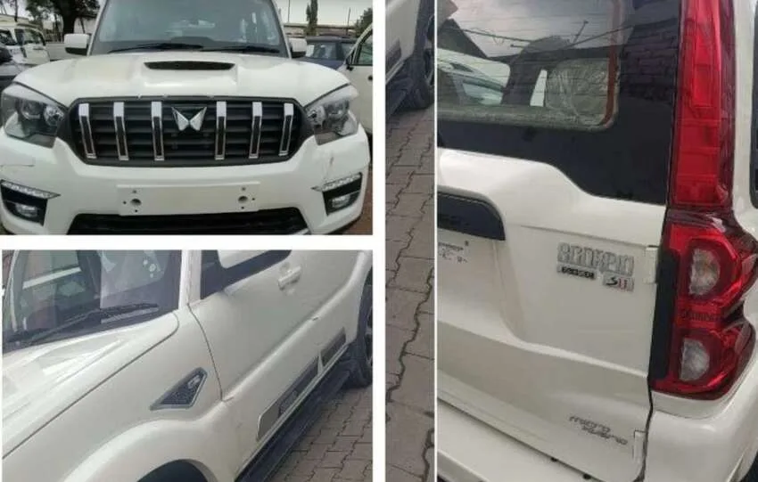 2022 Mahindra Scorpio Classic