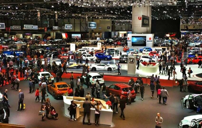 2023 Geneva International Motor Show (GIMS) Qatar